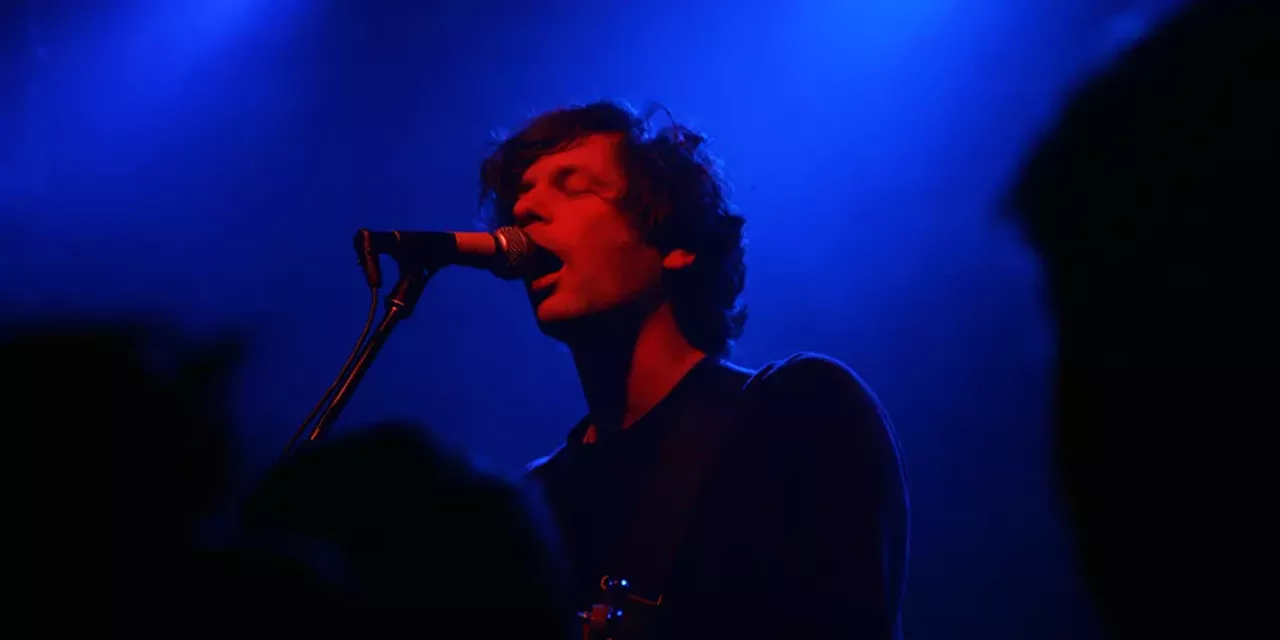 Image: 31 shots from Stephen Malkmus and the Jicks at the Loving Touch