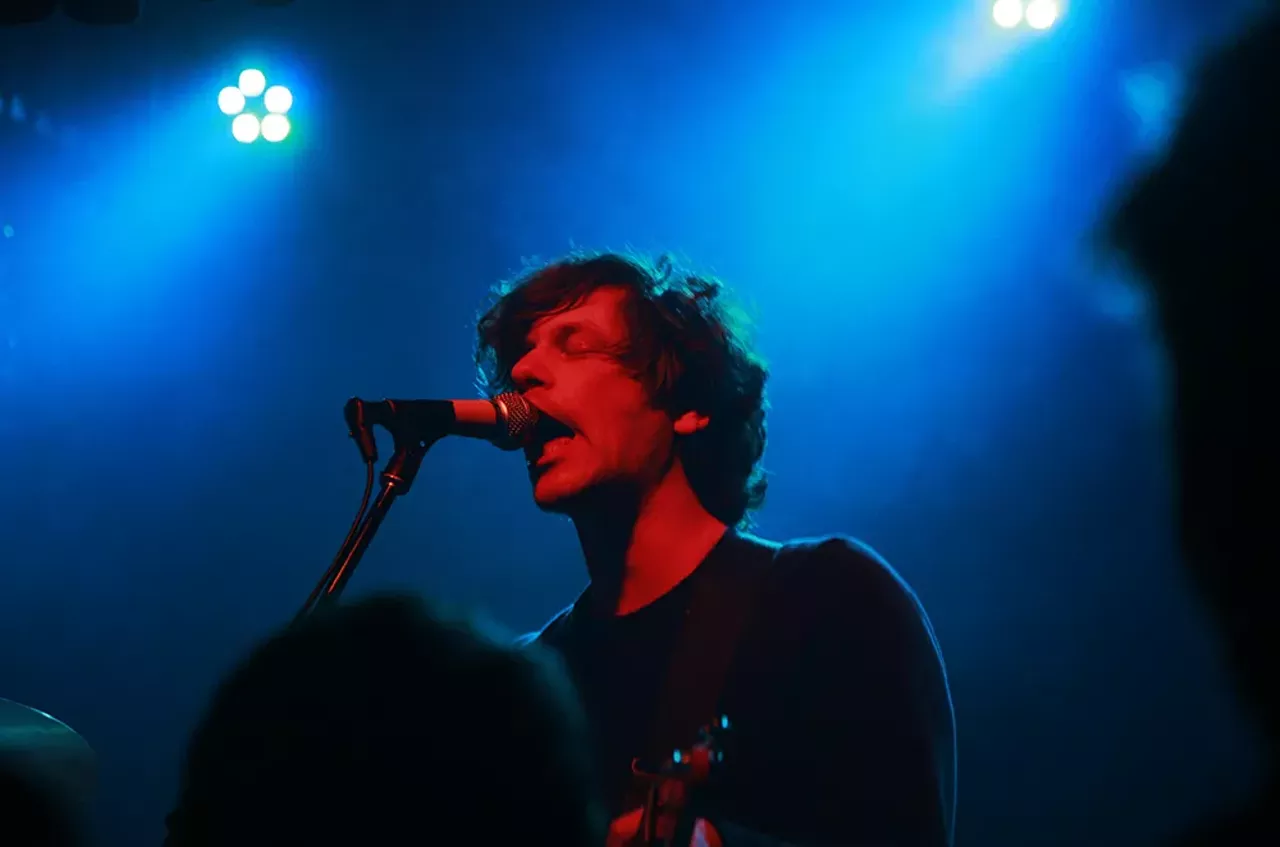 Image: 31 shots from Stephen Malkmus and the Jicks at the Loving Touch