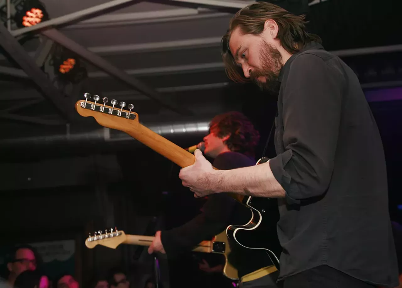 Image: 31 shots from Stephen Malkmus and the Jicks at the Loving Touch