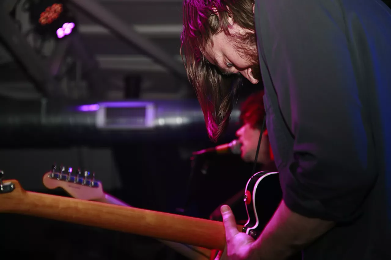 Image: 31 shots from Stephen Malkmus and the Jicks at the Loving Touch