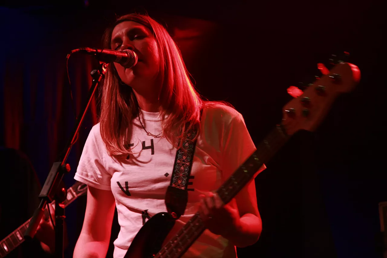Image: 31 shots from Stephen Malkmus and the Jicks at the Loving Touch