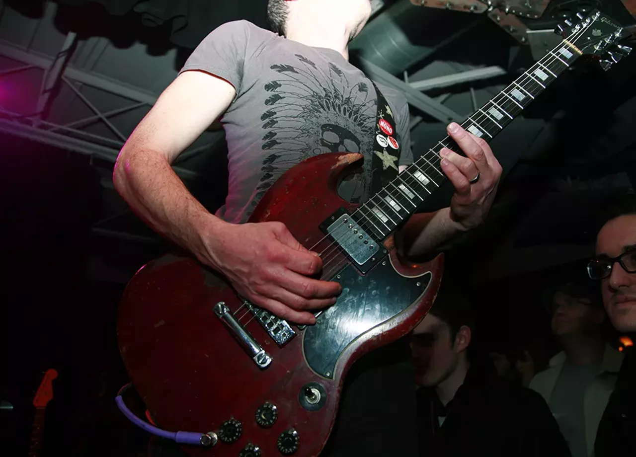 Image: 31 shots from Stephen Malkmus and the Jicks at the Loving Touch