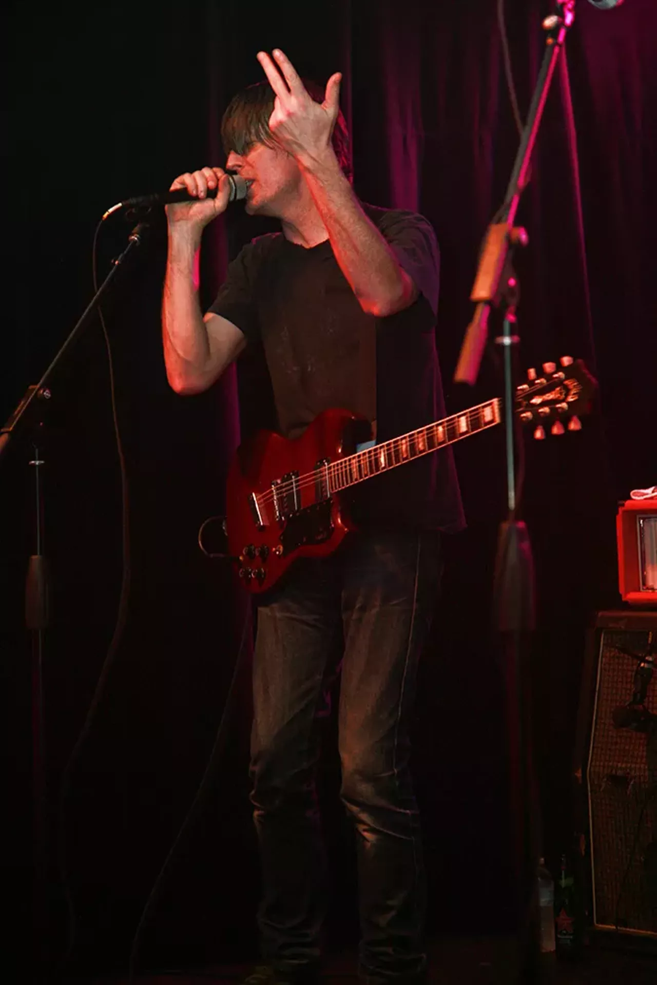 Image: 31 shots from Stephen Malkmus and the Jicks at the Loving Touch