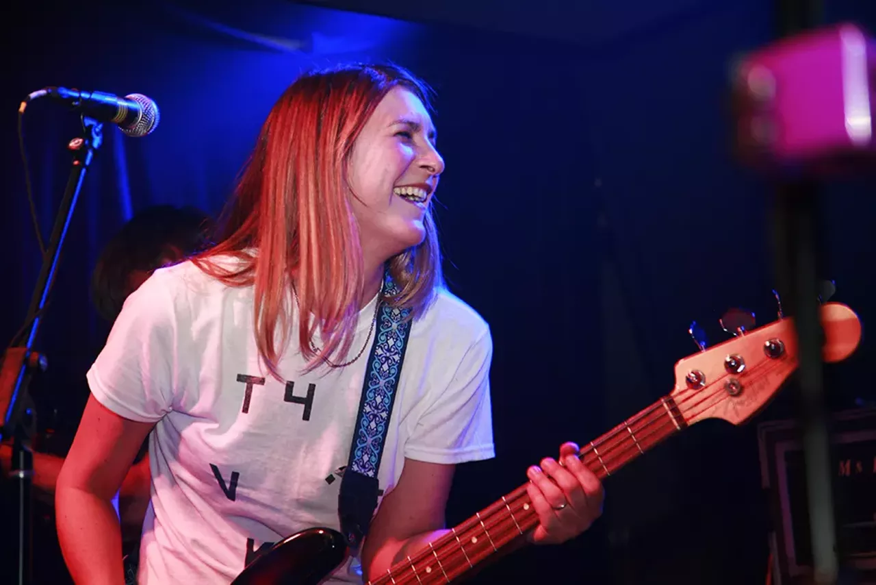 Image: 31 shots from Stephen Malkmus and the Jicks at the Loving Touch