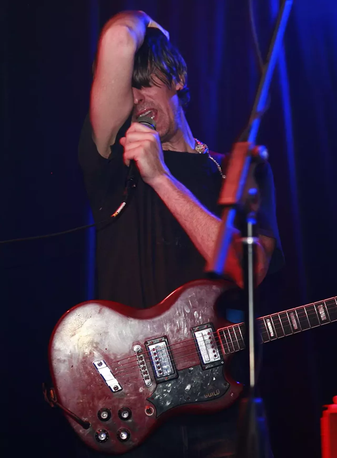 Image: 31 shots from Stephen Malkmus and the Jicks at the Loving Touch