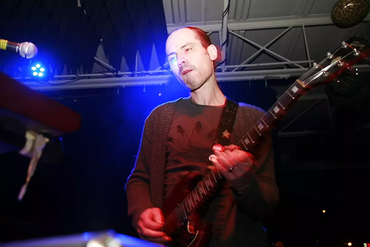 Image: 31 shots from Stephen Malkmus and the Jicks at the Loving Touch