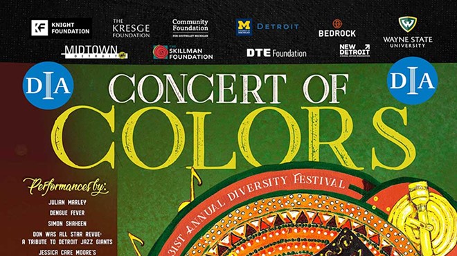 31st Annual Concert of Colors