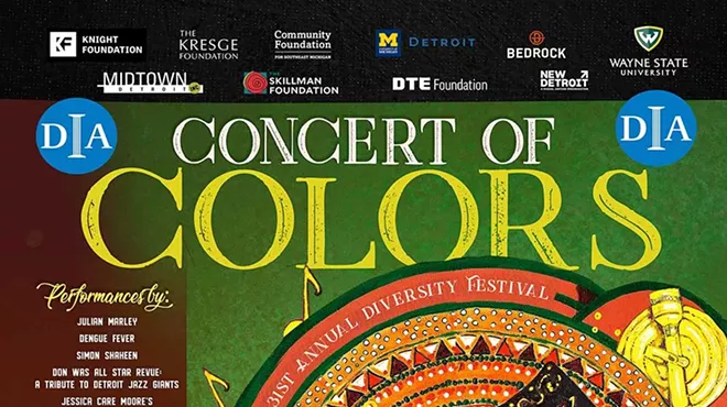 Image: 31st Annual Concert of Colors