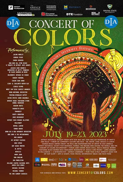 Image: 31st Annual Concert of Colors