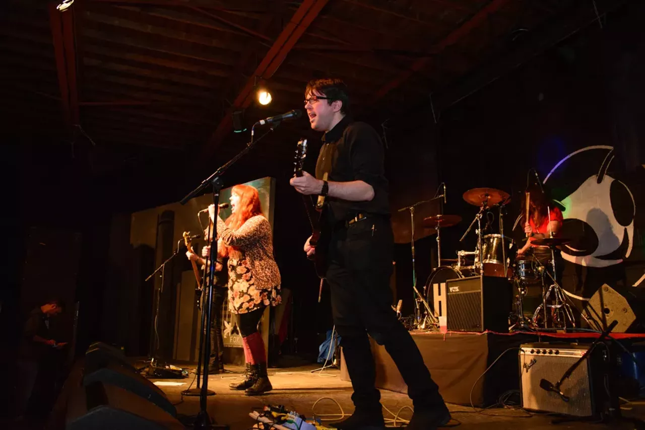 Image: 32 badass photos from the Hamtramck Music Festival