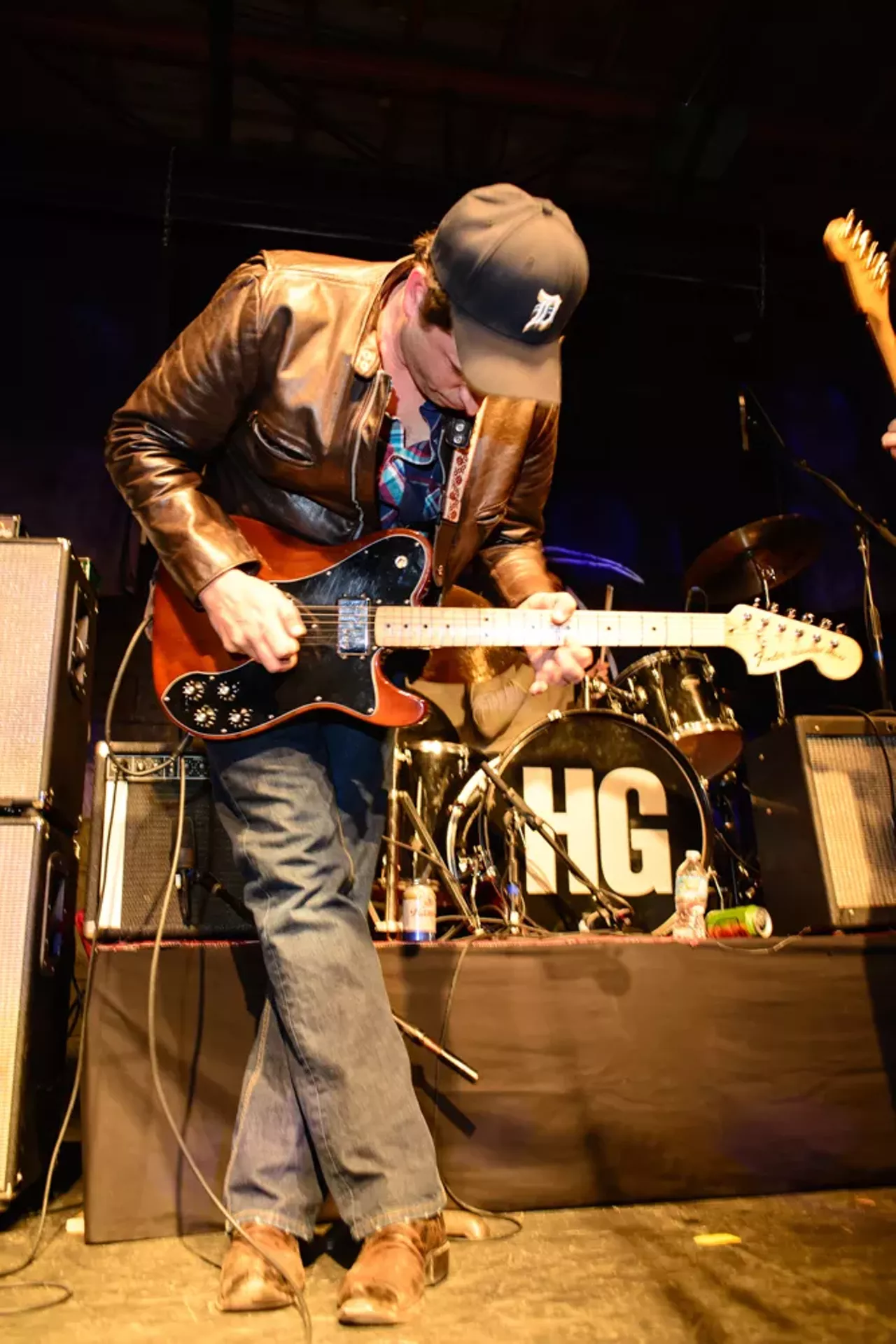 Image: 32 badass photos from the Hamtramck Music Festival