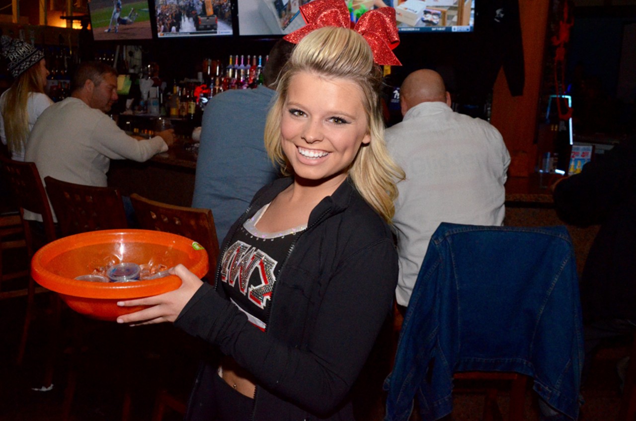 32 devilish photos from Bayside Sports Grille's Haunting on the Lake