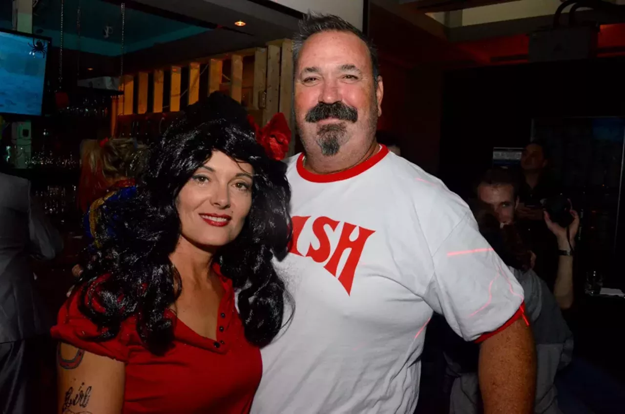 Image: 32 devilish photos from Bayside Sports Grille's Haunting on the Lake