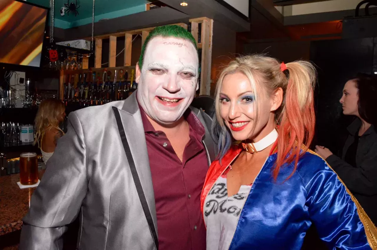 Image: 32 devilish photos from Bayside Sports Grille's Haunting on the Lake