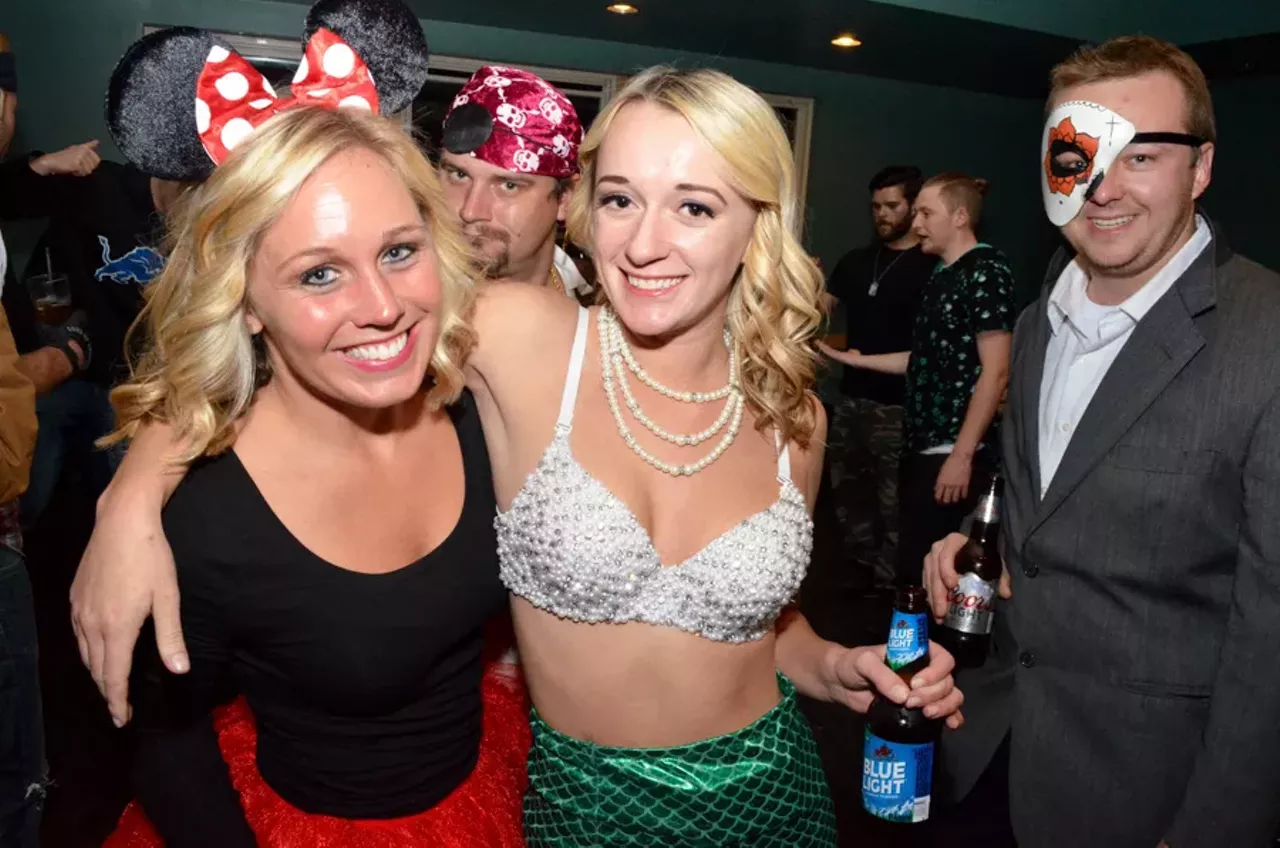 Image: 32 devilish photos from Bayside Sports Grille's Haunting on the Lake