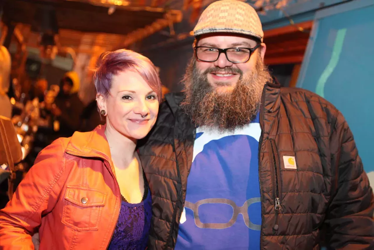Image: 32 photos from Something in the Water (Does Not Compute) at TV Lounge