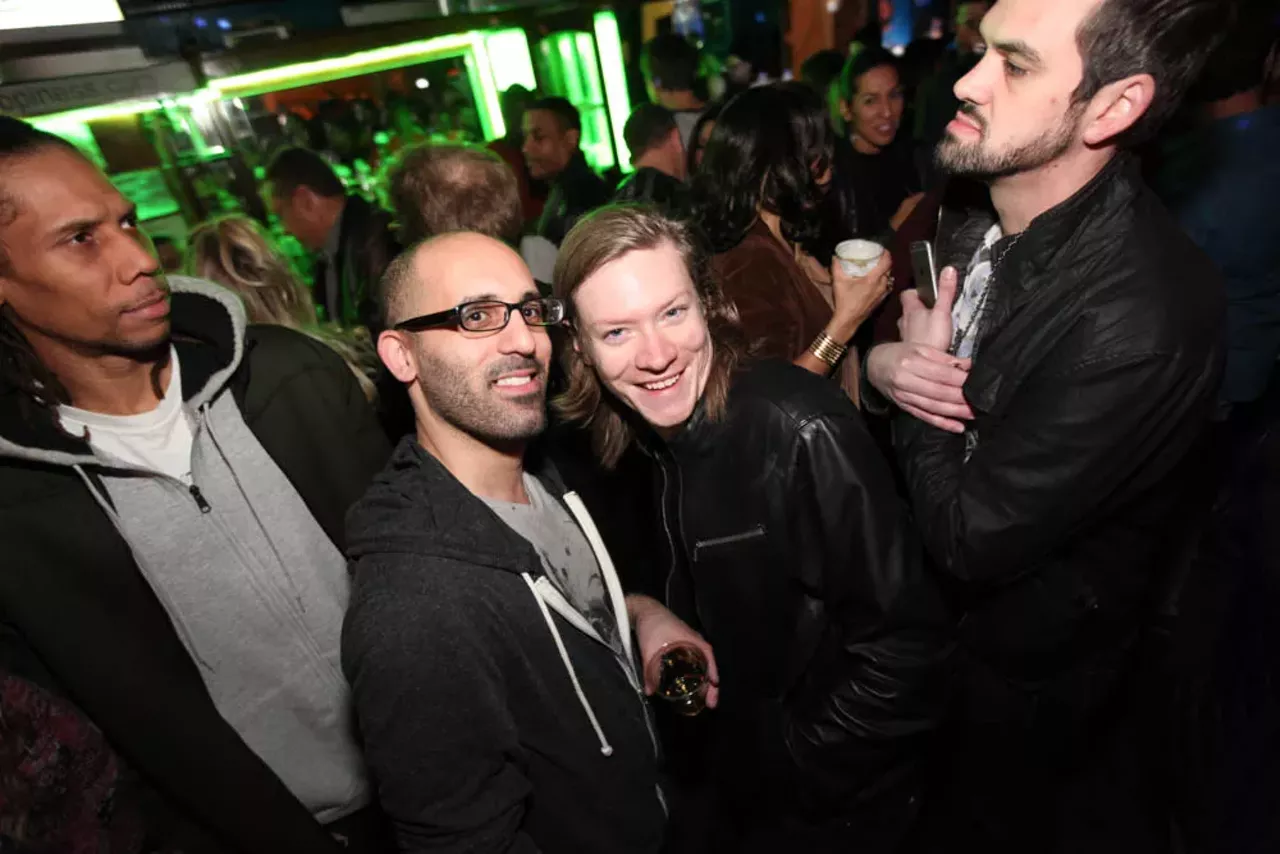 Image: 32 photos from Something in the Water (Does Not Compute) at TV Lounge