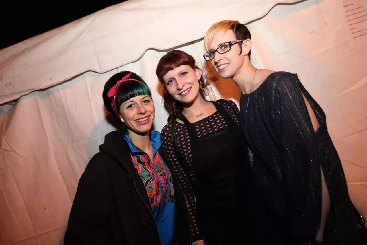 Image: 32 photos from Something in the Water (Does Not Compute) at TV Lounge