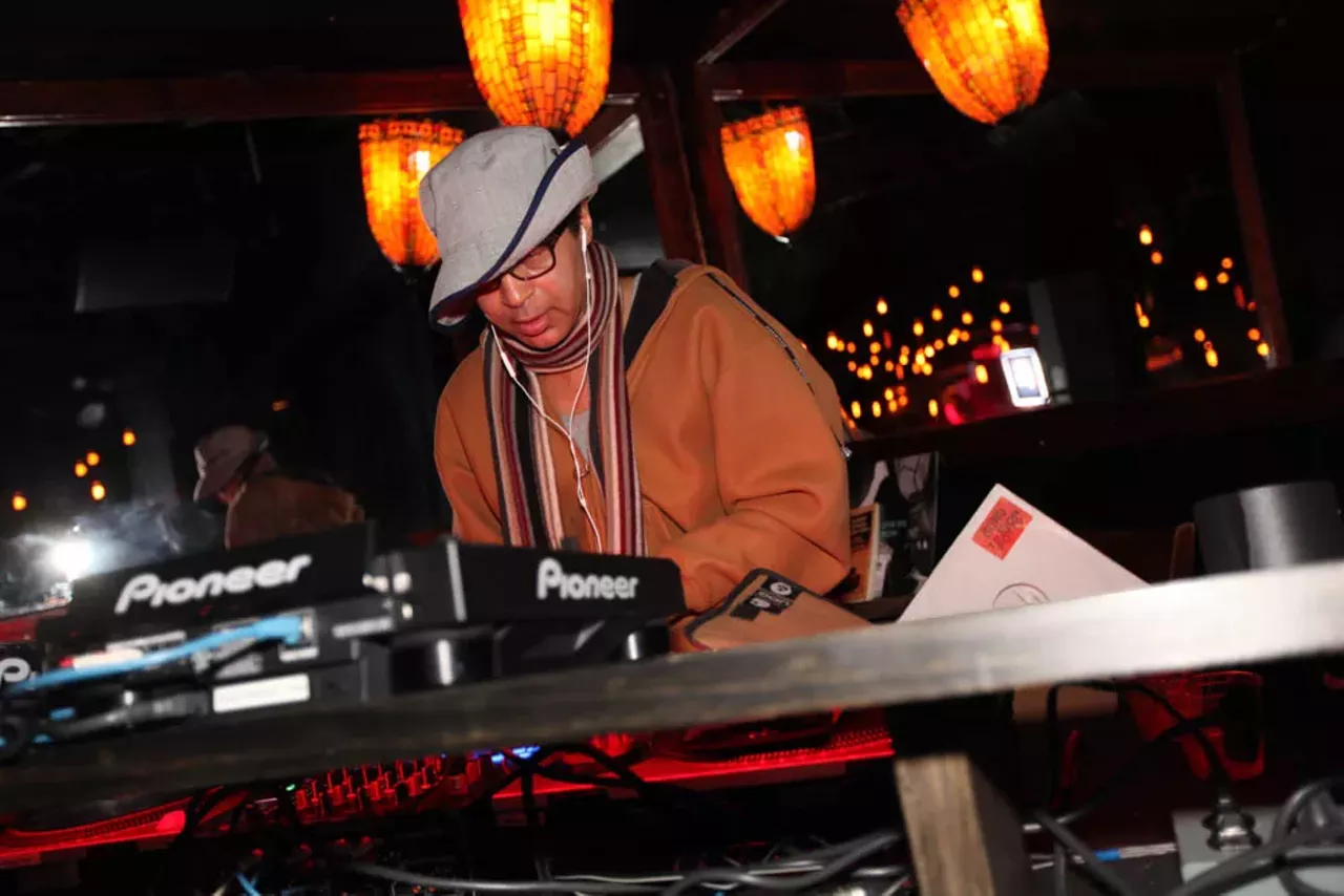 Image: 32 photos from Something in the Water (Does Not Compute) at TV Lounge