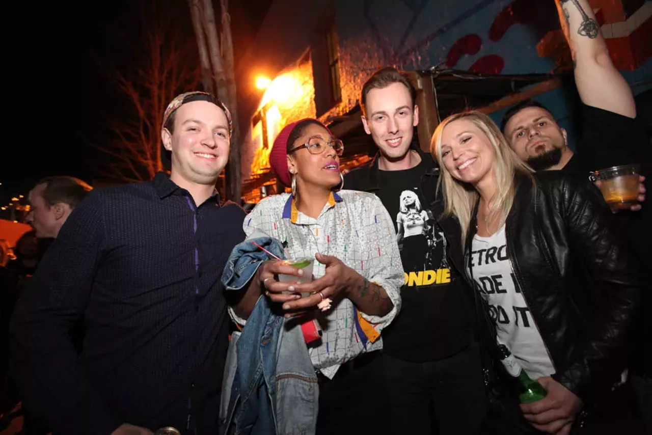 Image: 32 photos from Something in the Water (Does Not Compute) at TV Lounge