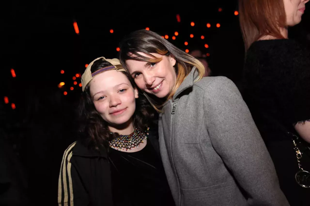 Image: 32 photos from Something in the Water (Does Not Compute) at TV Lounge