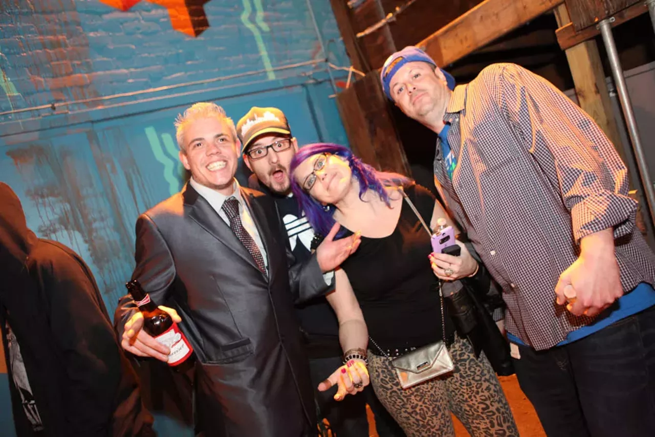 Image: 32 photos from Something in the Water (Does Not Compute) at TV Lounge