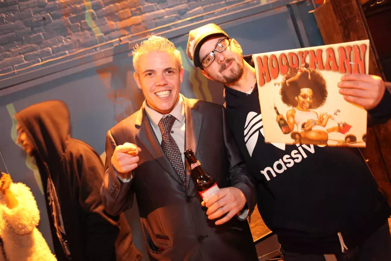 Image: 32 photos from Something in the Water (Does Not Compute) at TV Lounge