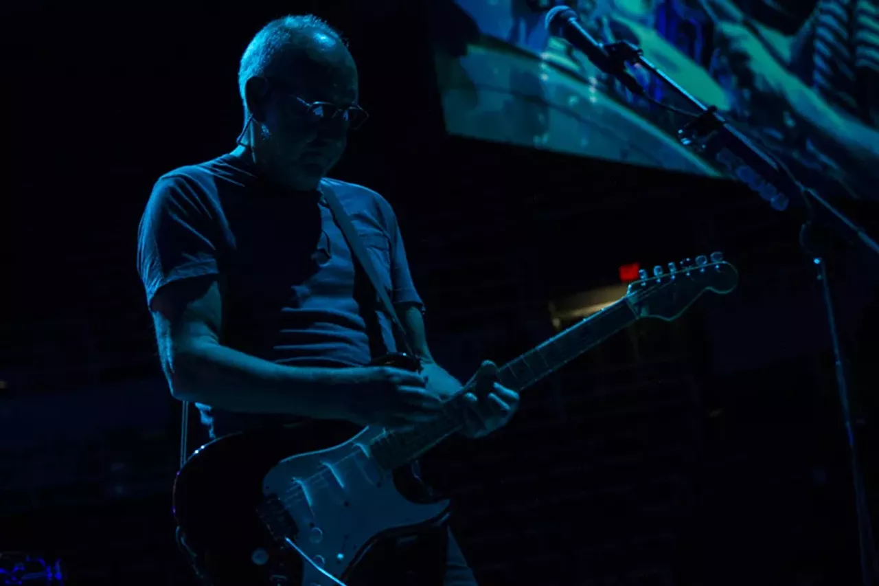 Image: 32 photos of The Who at The Joe