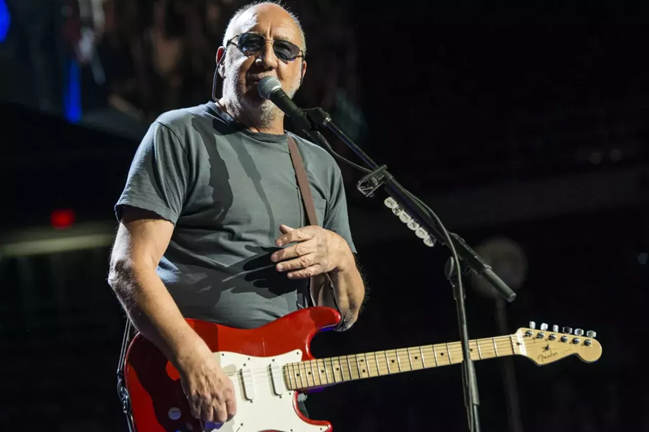 Image: 32 photos of The Who at The Joe