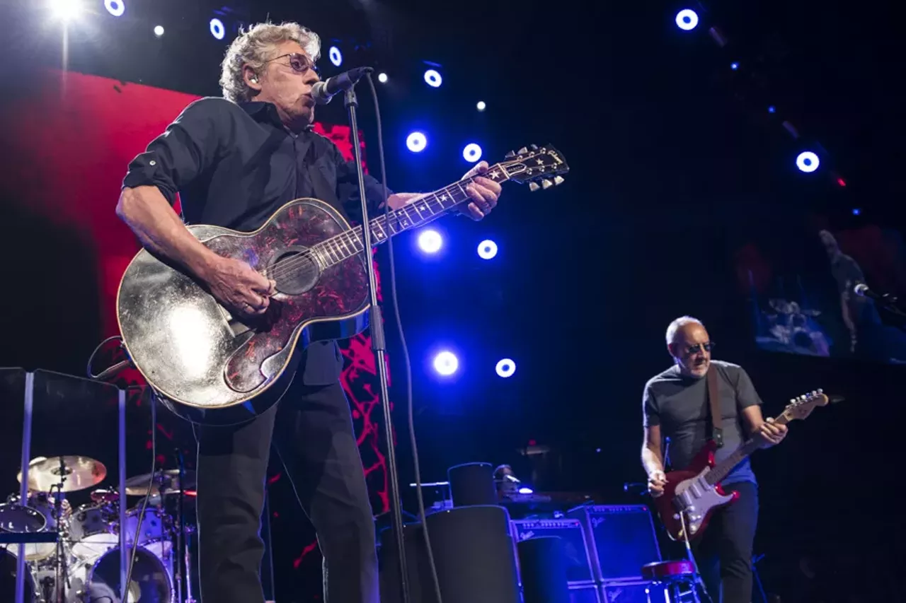 Image: 32 photos of The Who at The Joe