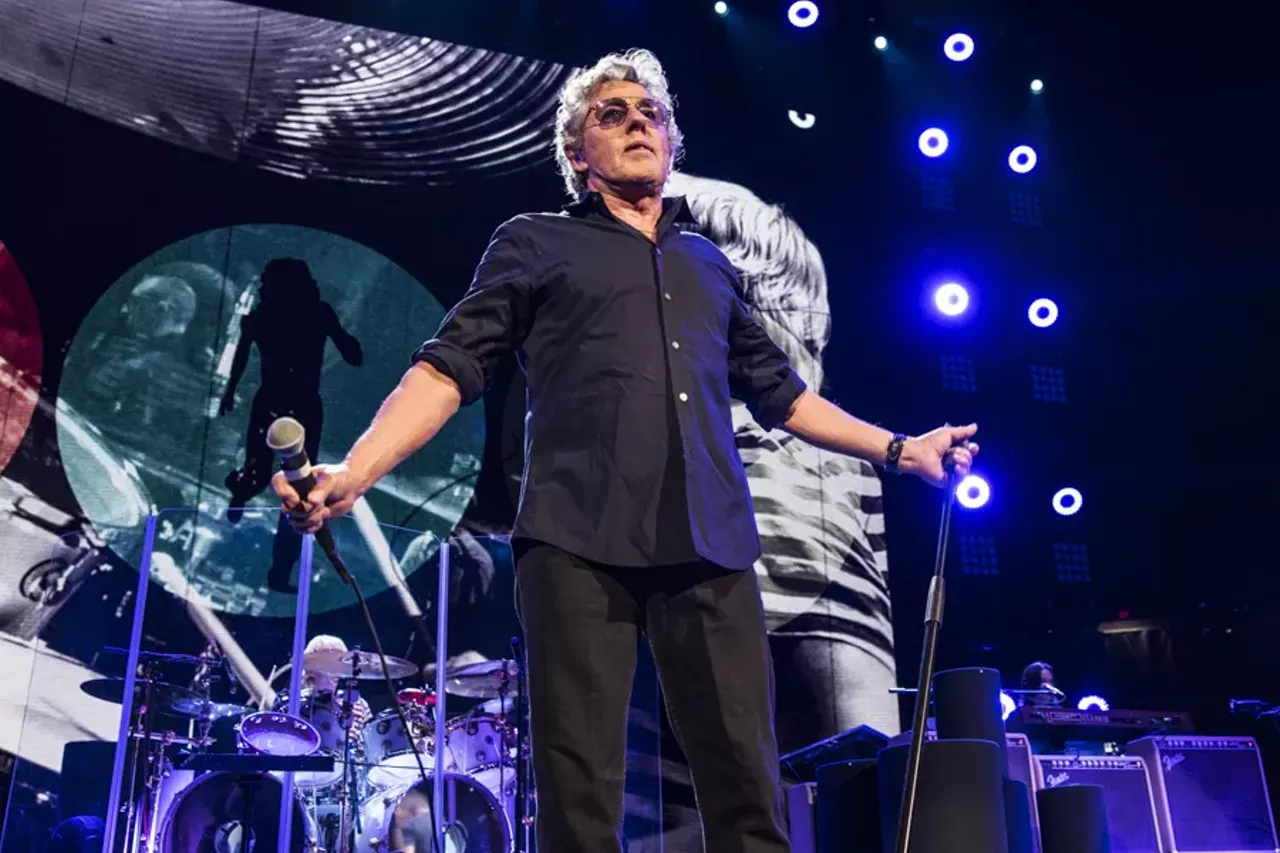 Image: 32 photos of The Who at The Joe