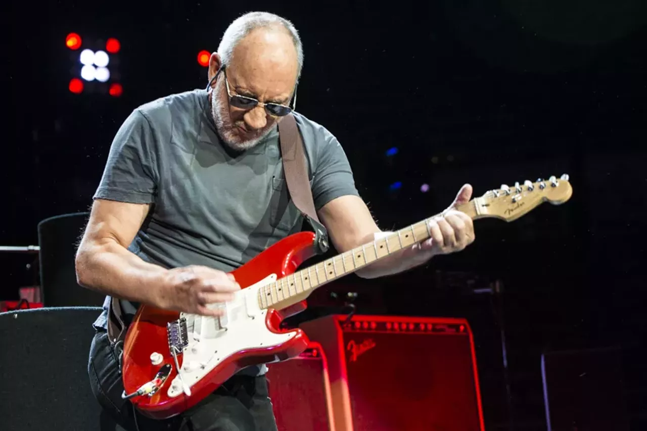 Image: 32 photos of The Who at The Joe