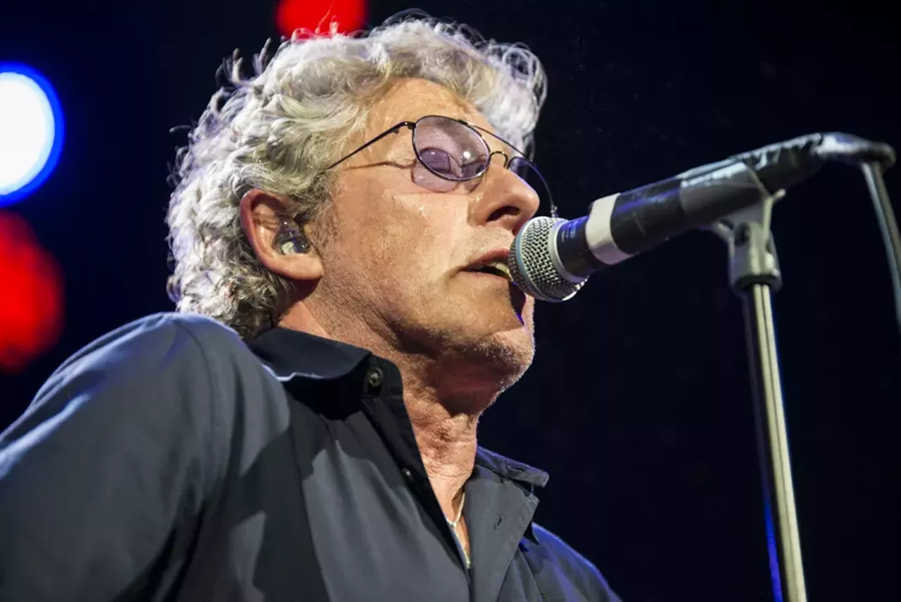Image: 32 photos of The Who at The Joe