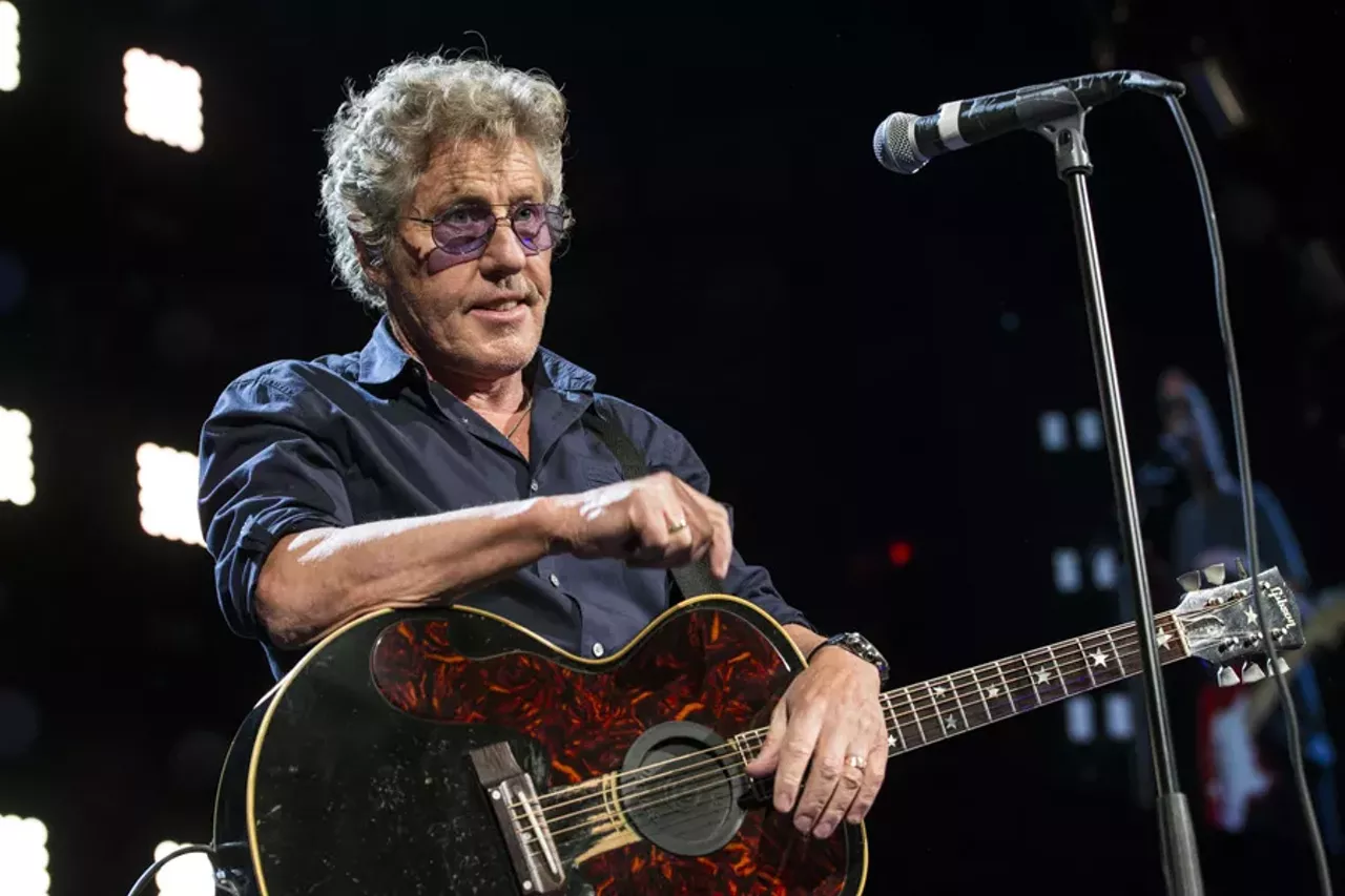 Image: 32 photos of The Who at The Joe