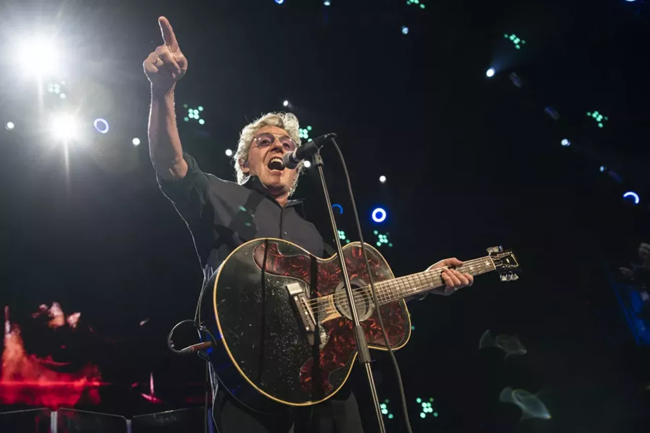 Image: 32 photos of The Who at The Joe