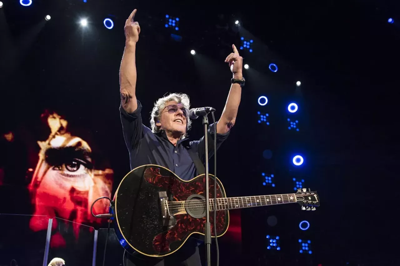 Image: 32 photos of The Who at The Joe