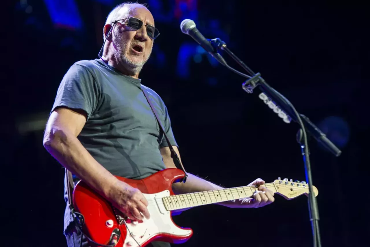 Image: 32 photos of The Who at The Joe