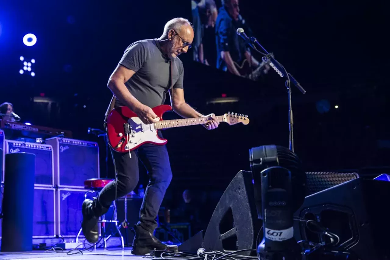 Image: 32 photos of The Who at The Joe