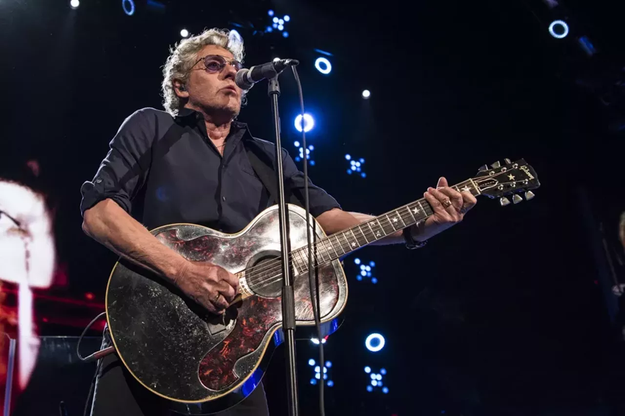 Image: 32 photos of The Who at The Joe