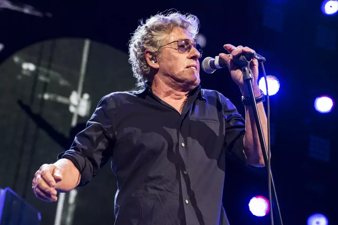 Image: 32 photos of The Who at The Joe