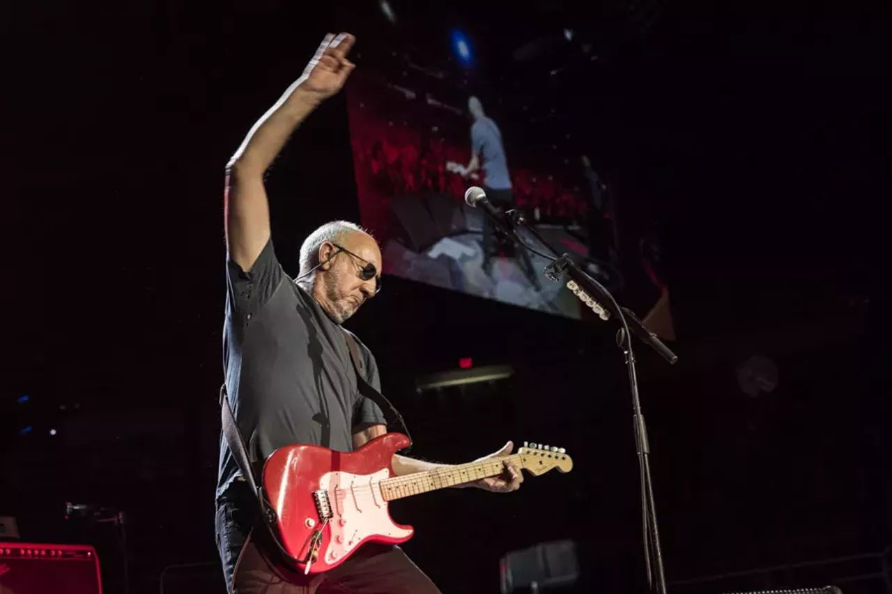 Image: 32 photos of The Who at The Joe