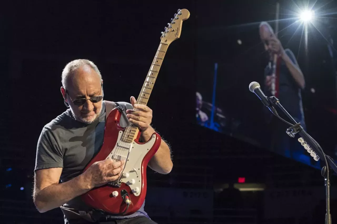 Image: 32 photos of The Who at The Joe