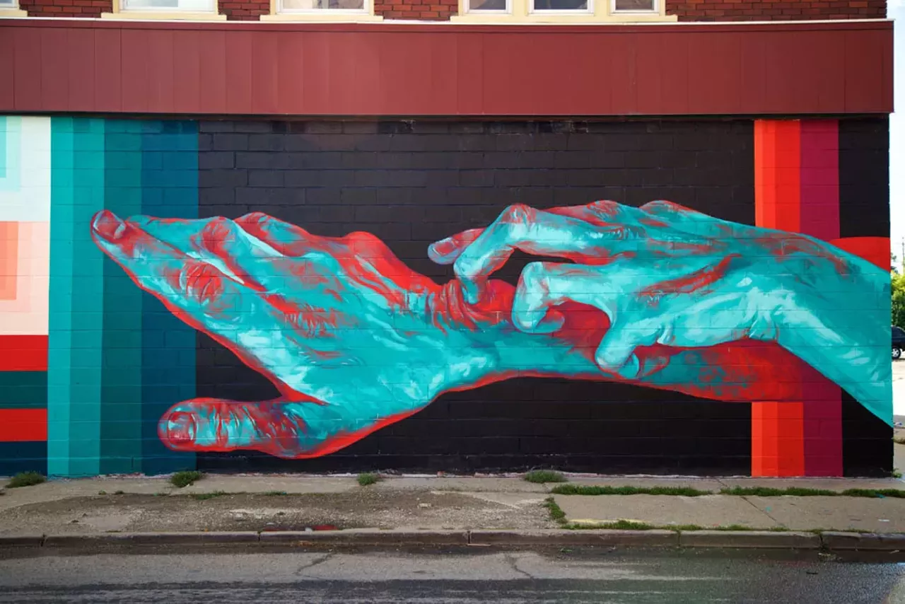 Artist: Taylor White
