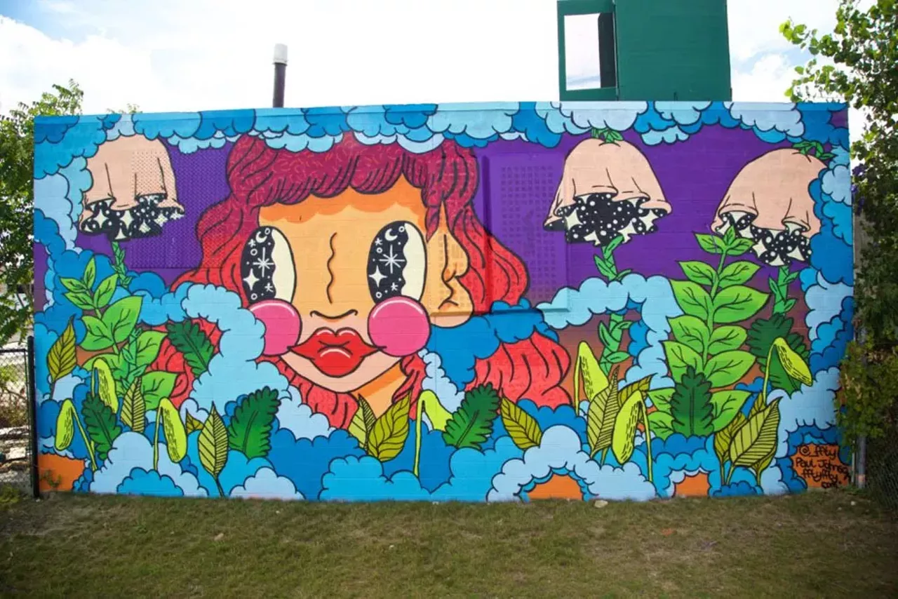 Artist: Paul Johnson
