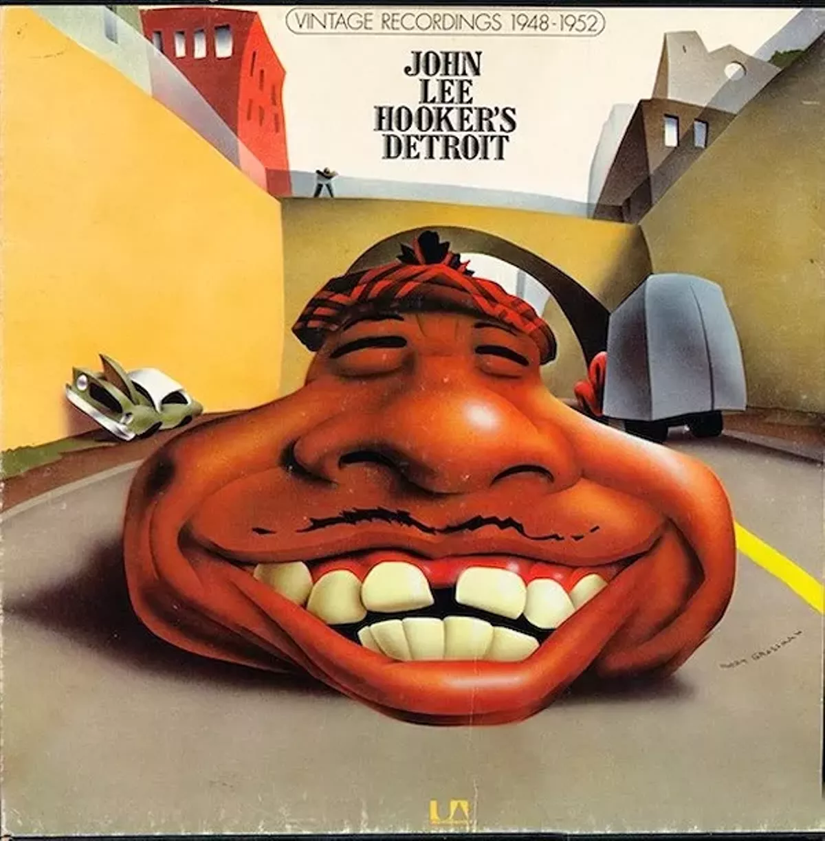 Image: 33 1/3 essential albums from metro Detroit