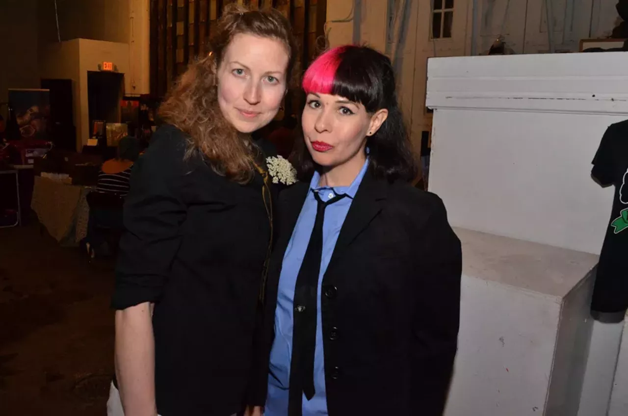 Image: 33 foxy photos from Foxfest @ Hastings St. Ballroom