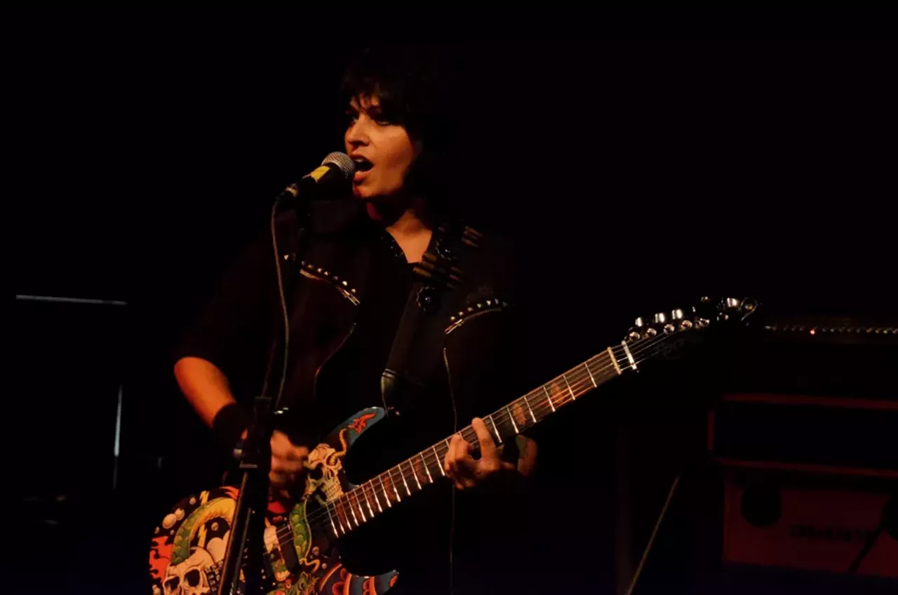 Image: 33 foxy photos from Foxfest @ Hastings St. Ballroom