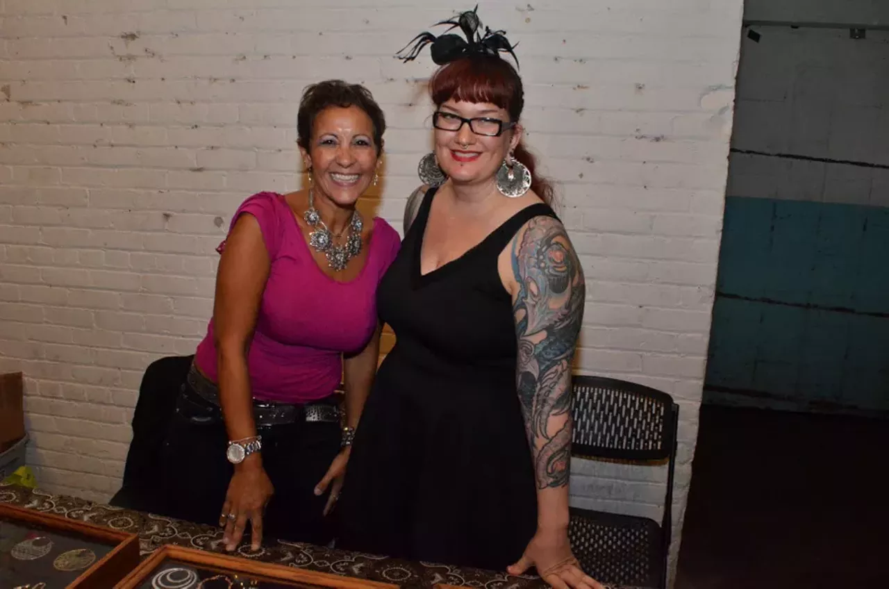 Image: 33 foxy photos from Foxfest @ Hastings St. Ballroom