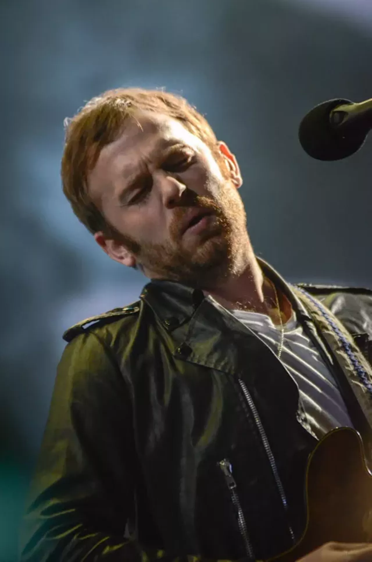 Image: 33 Great Pics From Kings Of Leon at the Palace