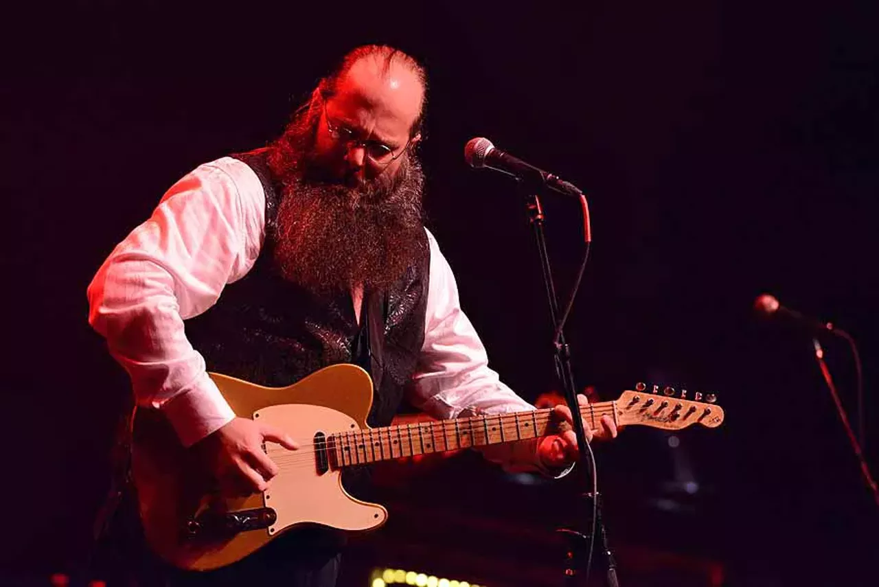 Image: 33 photos from Laith Al Saadi at the Fillmore